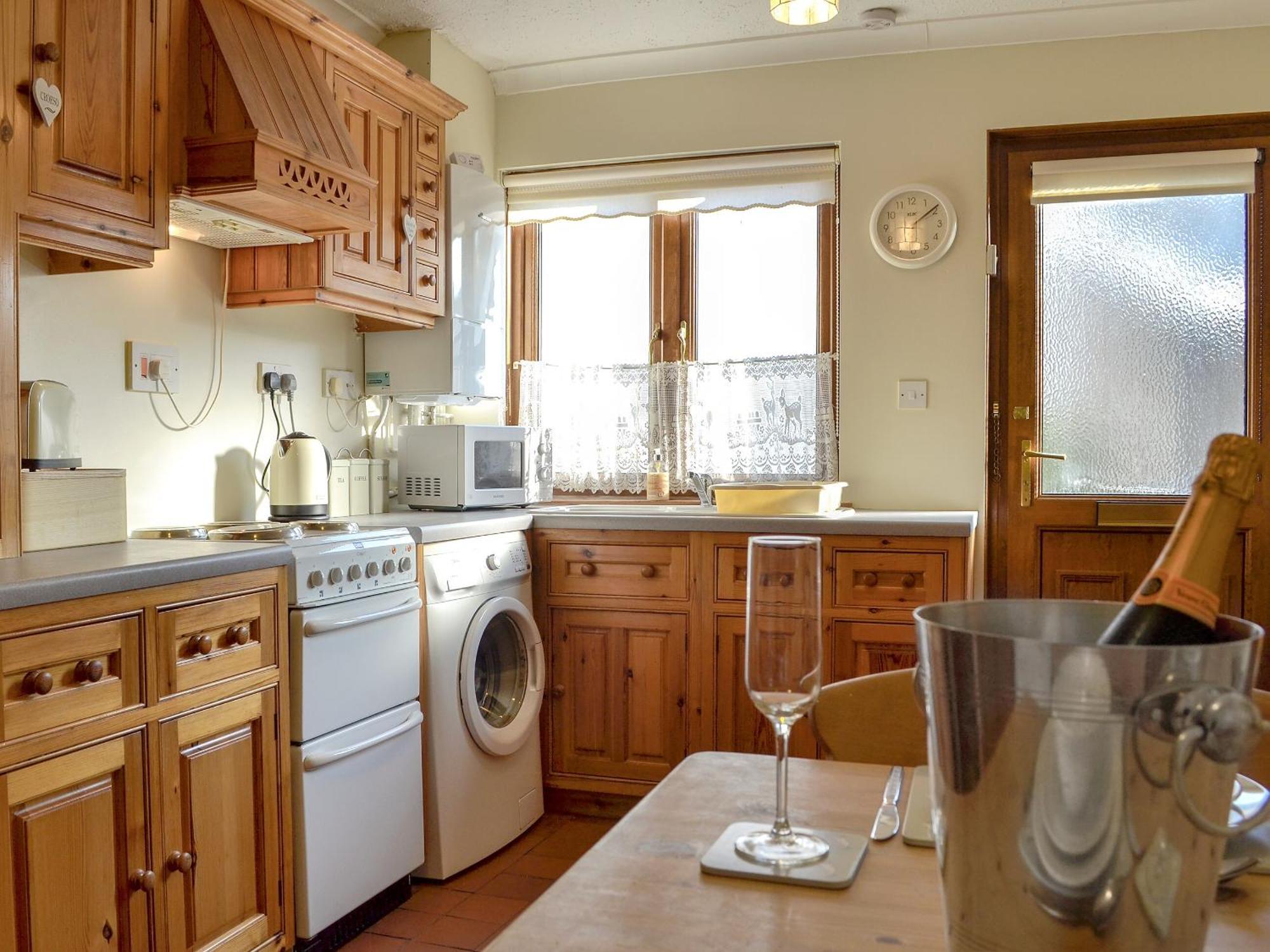 Draigs Cottage Абъргавени Екстериор снимка